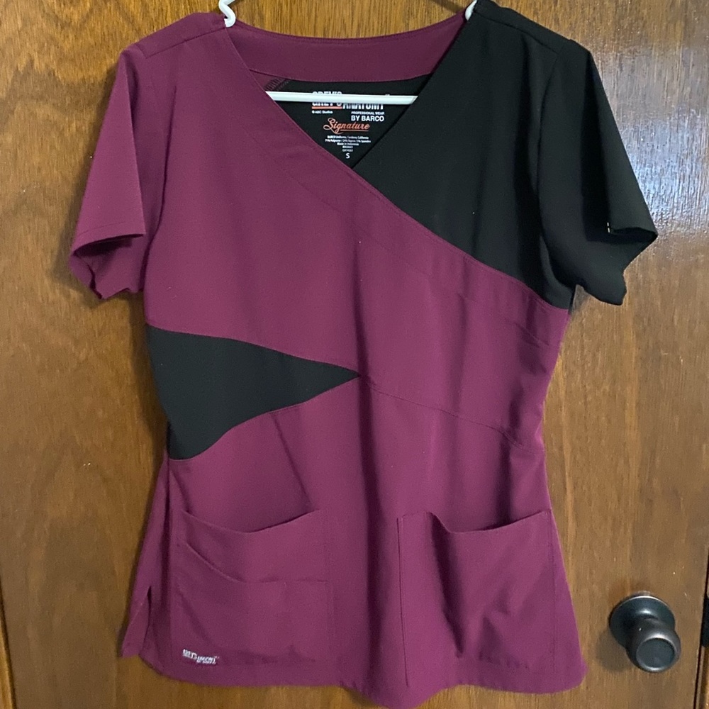Greys anatomy top